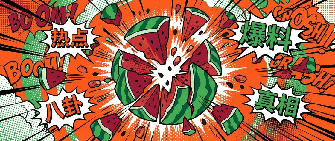 拉斯维加斯娱乐城平台 今日头瓜爆炸漫画横幅